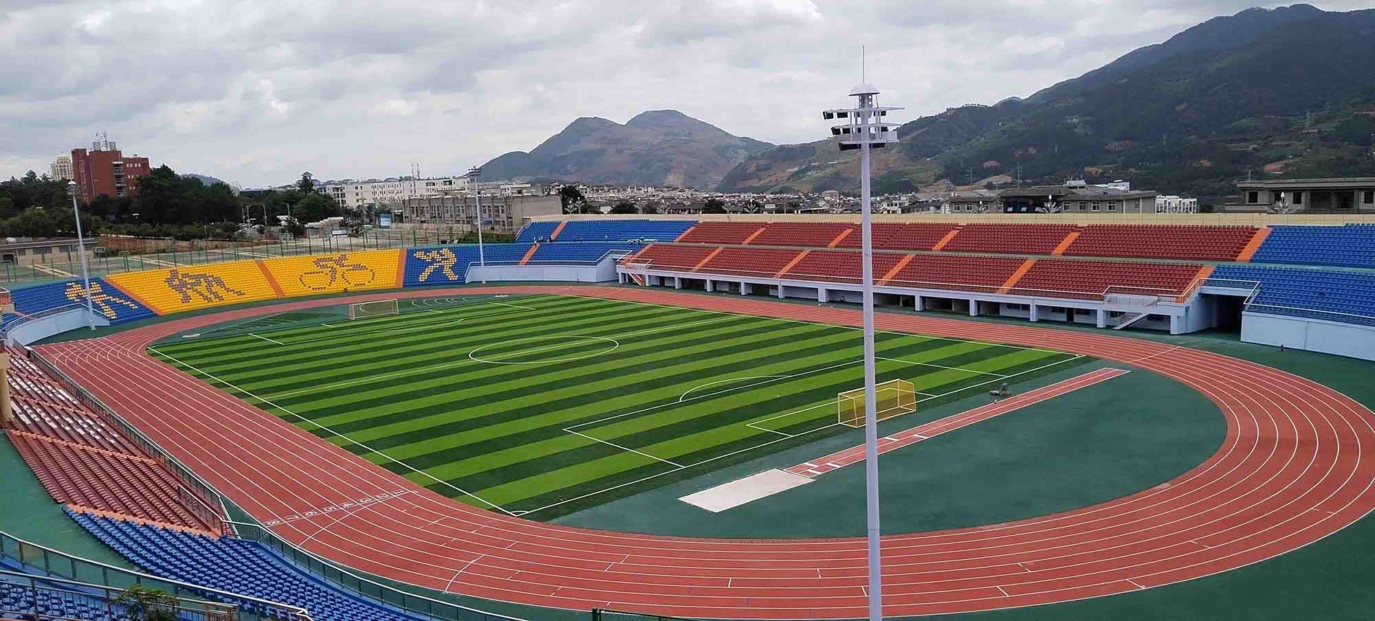 保定市学校塑胶跑道EPDM颗粒 - 厂家